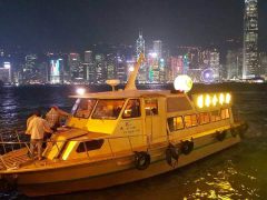 快艇LED發光字-創美光電