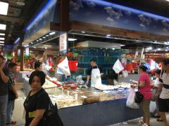 鯉魚門街市-創美光電