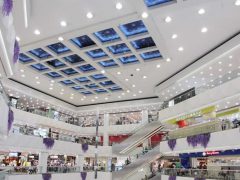 商場、超市、酒店照明規劃-創美光電