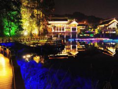 園林景觀照明規劃-創美光電