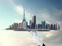 智慧城市綜合服務-創美光電